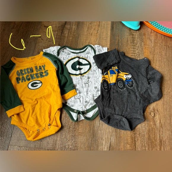 HUGE BOY LOT! Carhartt, Nike, UA, Cat&Jack, Columbia, &much more!! - Picture 6 of 11